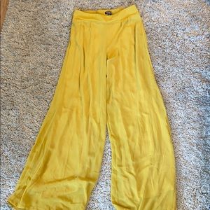 Wide Leg Fashion Nova pants